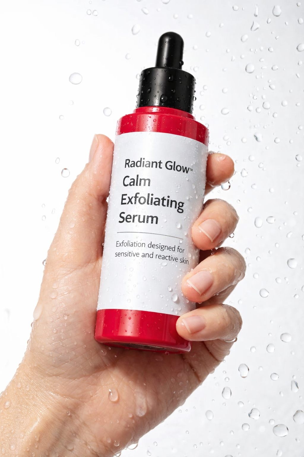 Radiant Glow™ Gentle Reset Exfoliating Serum
