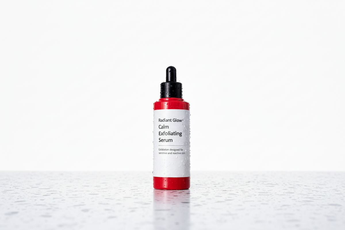 Radiant Glow™ Gentle Reset Exfoliating Serum