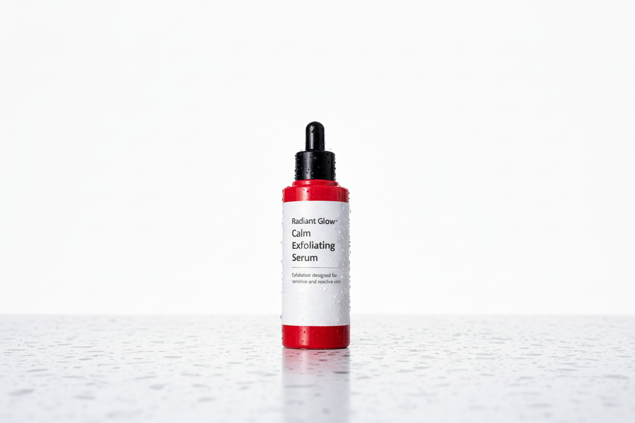 Radiant Glow™ Gentle Reset Exfoliating Serum