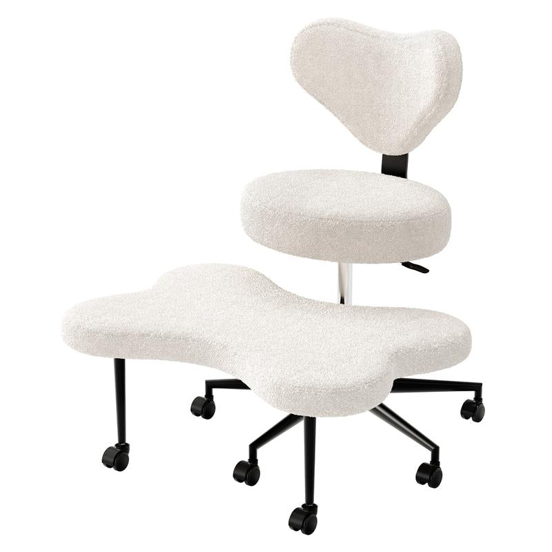 HeartShape Ergonomic Swivel Chair™
