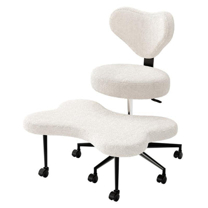 HeartShape Ergonomic Swivel Chair™