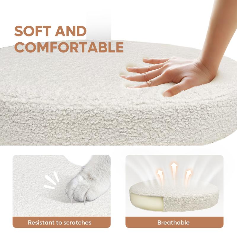 HeartShape Ergonomic Swivel Chair™