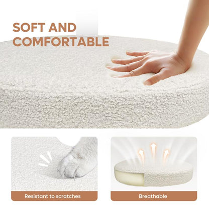 HeartShape Ergonomic Swivel Chair™