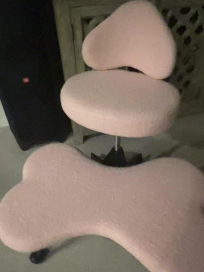 HeartShape Ergonomic Swivel Chair™